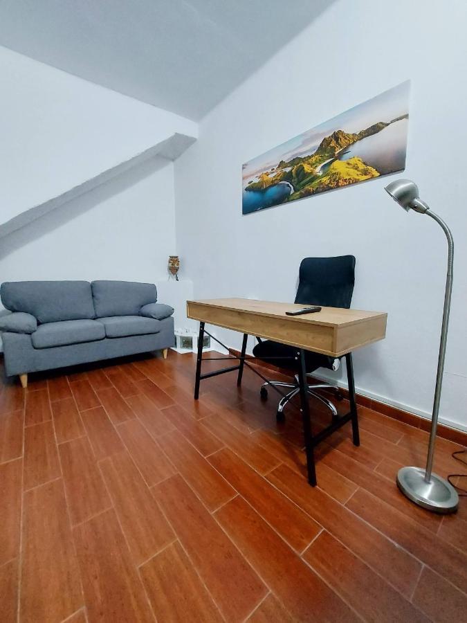 Casa Rebeca Apartment เตอรอร์ ภายนอก รูปภาพ